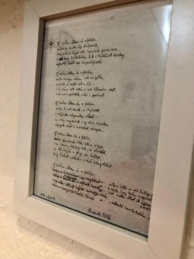 בודפשט The Poet'S Apartment