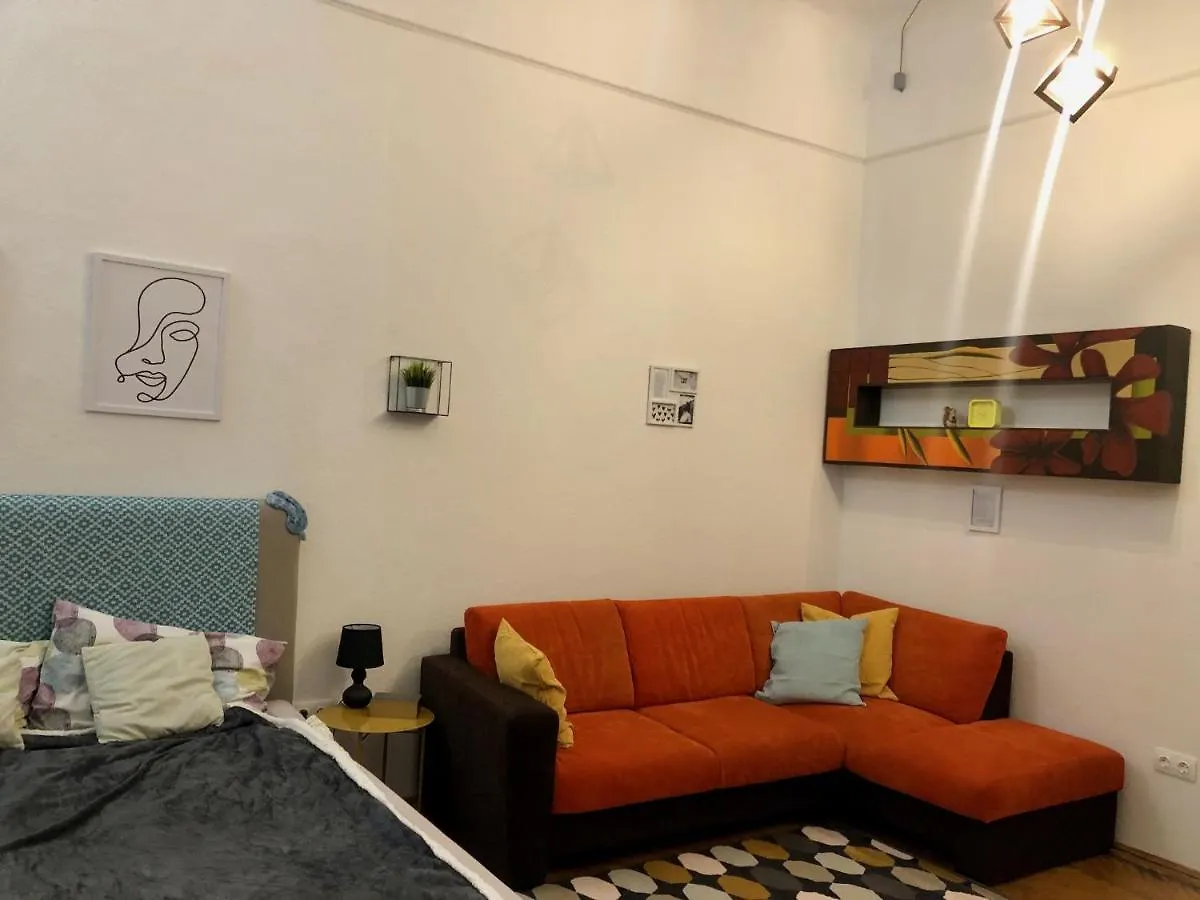 בודפשט The Poet'S Apartment