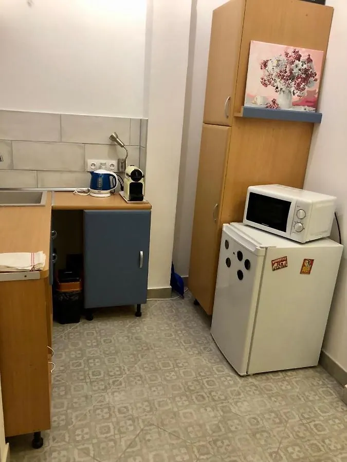 בודפשט The Poet'S Apartment