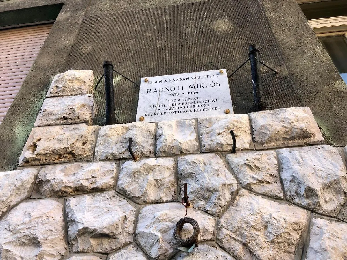 בודפשט The Poet'S Apartment הונגריה