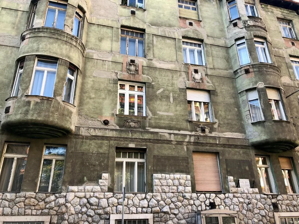 בודפשט The Poet'S Apartment