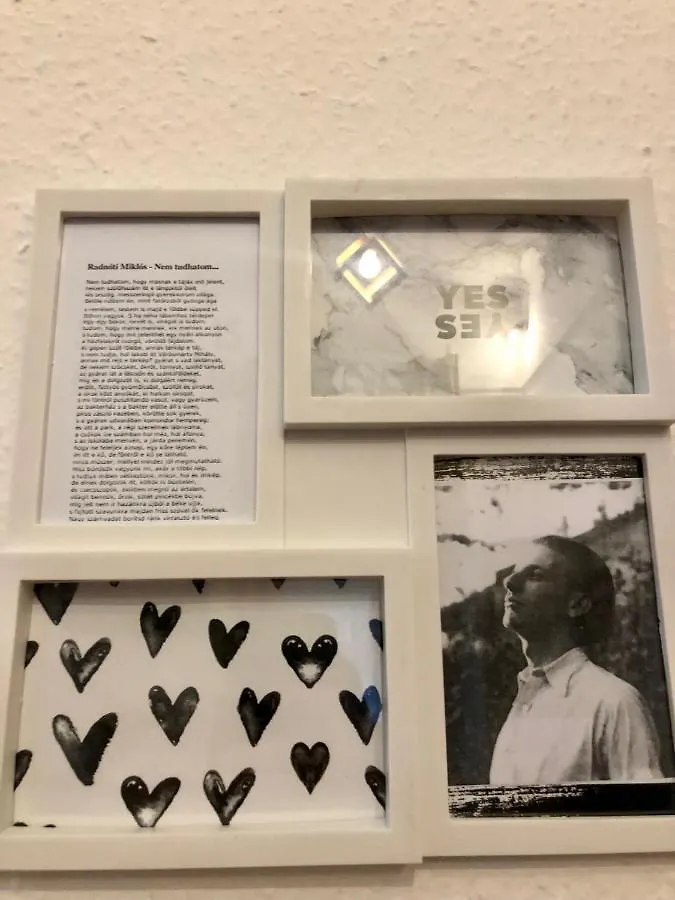 בודפשט The Poet'S Apartment