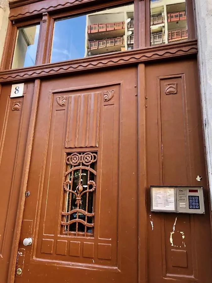 בודפשט The Poet'S Apartment