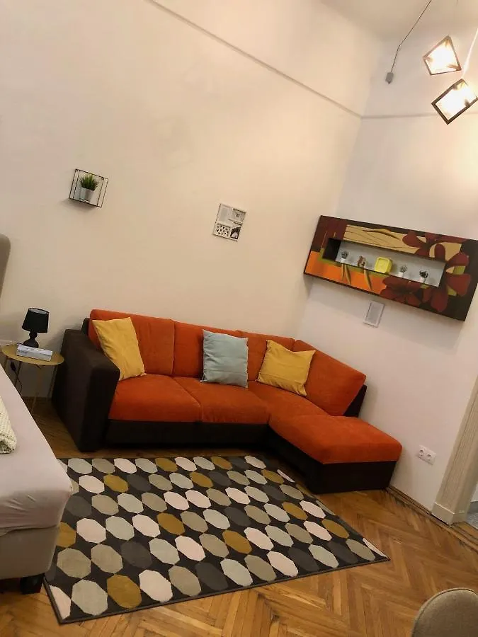 בודפשט The Poet'S Apartment הונגריה